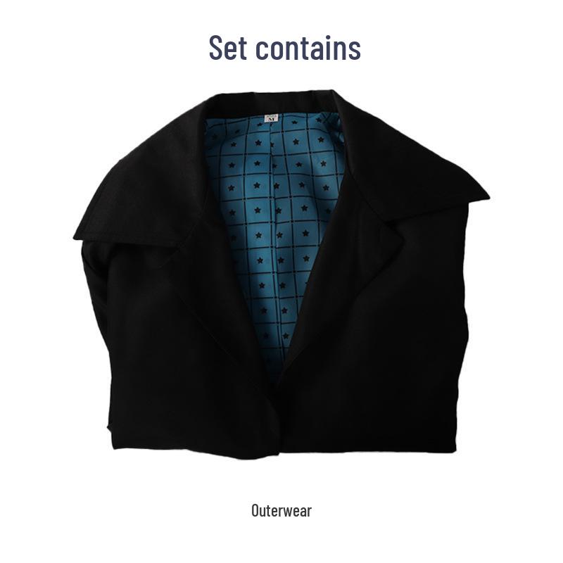 

Blue Lock Ёичи Исаги, Мэгуру Бачира, Куни, Джин, Чигири, Хёма Косплей Плащ-тренч-гард Униформа Куртка XXL