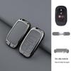 Stylish Metal Car Key Case for XRV, Fit, Vezel, URV, Fengfan, Xiangyu - Personalized Luxury Remote Shell Cover