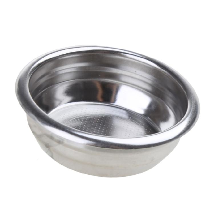 Coffee Machines Blind Filter 58mm Stainless Steel Material for Coffee Maker