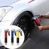 Portable Grease Tool Aluminum Zinc Zinc Alloy Grease Injector Precision Lubrication