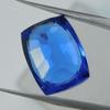 Real Cushion Shape 10.20 Carat CERTIFIED Natural Blue Sapphire Loose Gemstone A-1611