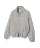 Urbandtype Airlight High-Neck Windbreaker_Light Gray