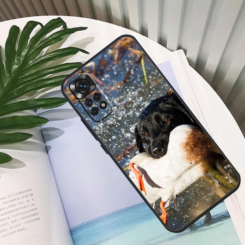 Duck Hunting Funda For Xiaomi Redmi Note 13 10 11 12 14 15 Pro Plus Case For Redmi 15C 12C 13C 14C 10C 15