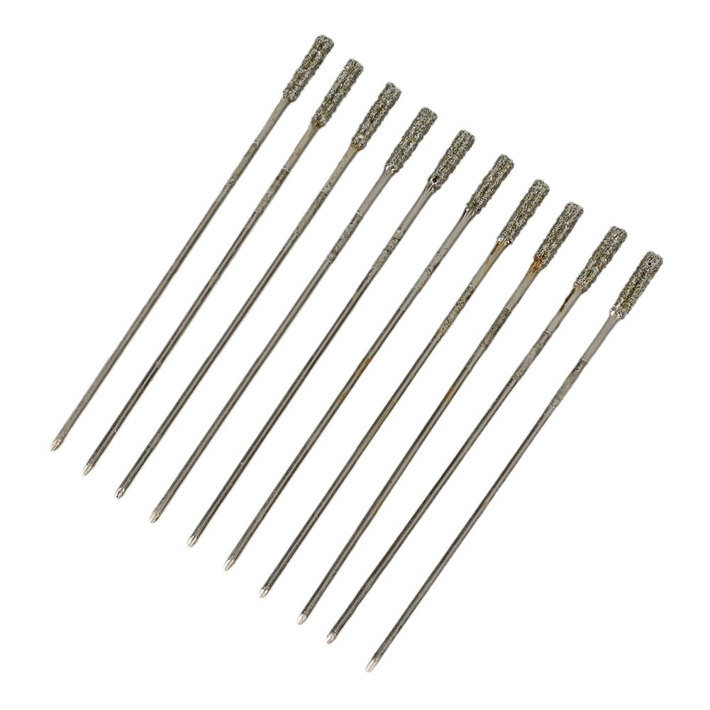 Long lasting Diamond Coated Tipped Drill Bits for Glass Jewelry Hole Saw