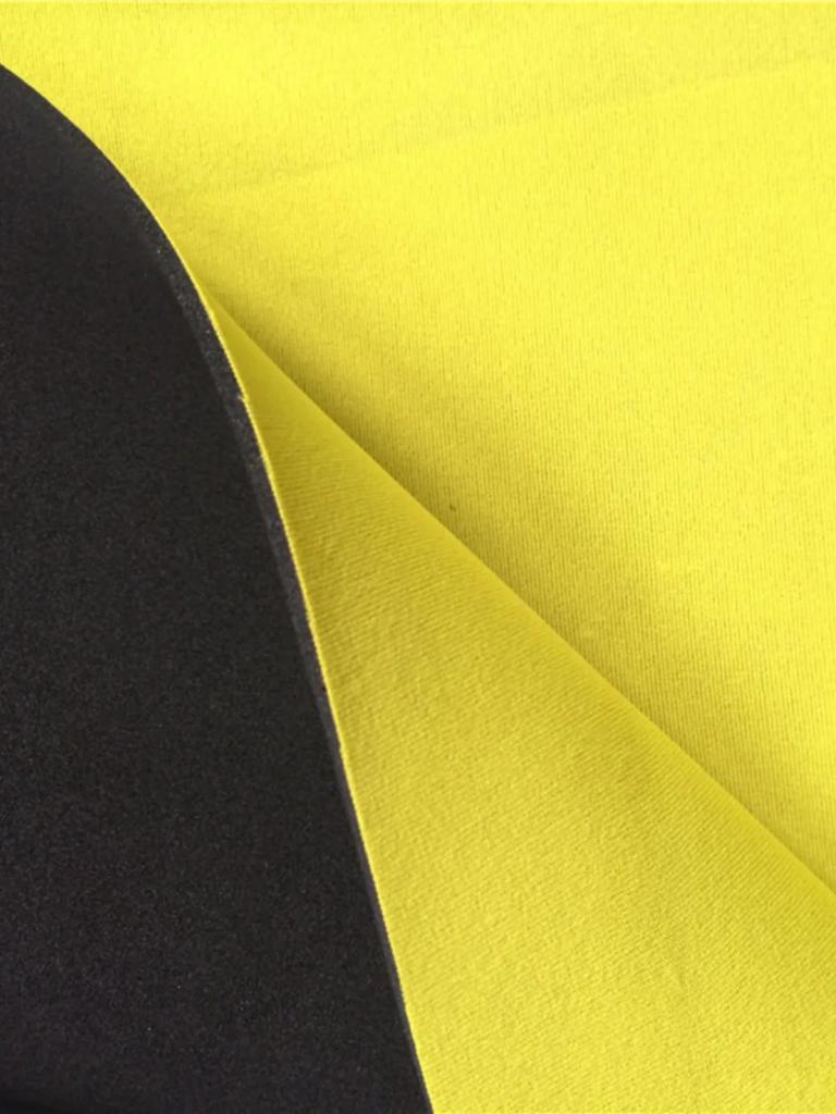 Colorful SBR Neoprene Diving Fabric Stretch Single Sided Bonded Cloth Waterproof Pad Mouse Diving Shock Protection Wetsuits 2mm