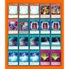 Yu-Gi-Oh! Conviction Deck Enneacraft Deck Cards Jack in the Hand, Machine God, Excrawler, God of War, Garp, 20 Cards