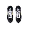 Vans ComfyCush SK8 Hi 'Black Yellow' VN0A3WMB1PW