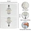 Funny Gothic Kitchen Towels, Does This Towel Smell Like Chloroform Hand Towels, Funny Decorative Dish Towels Dishcloths Tea Towels for Kitchen, Funny