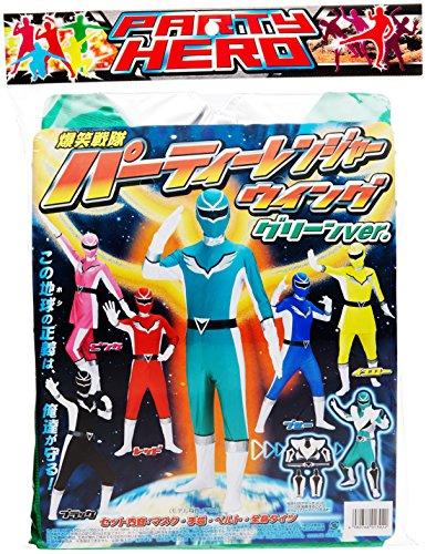 Взрывная эскадрилья Партизанский Рейнджер Крыло (зеленый)