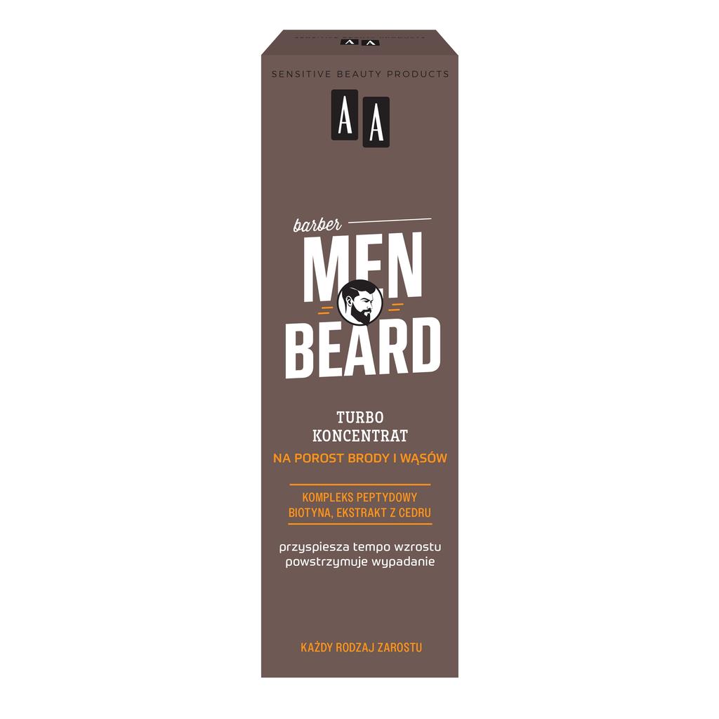 Aa Men Beard Concentrate For Beard And Mustache Growth 30