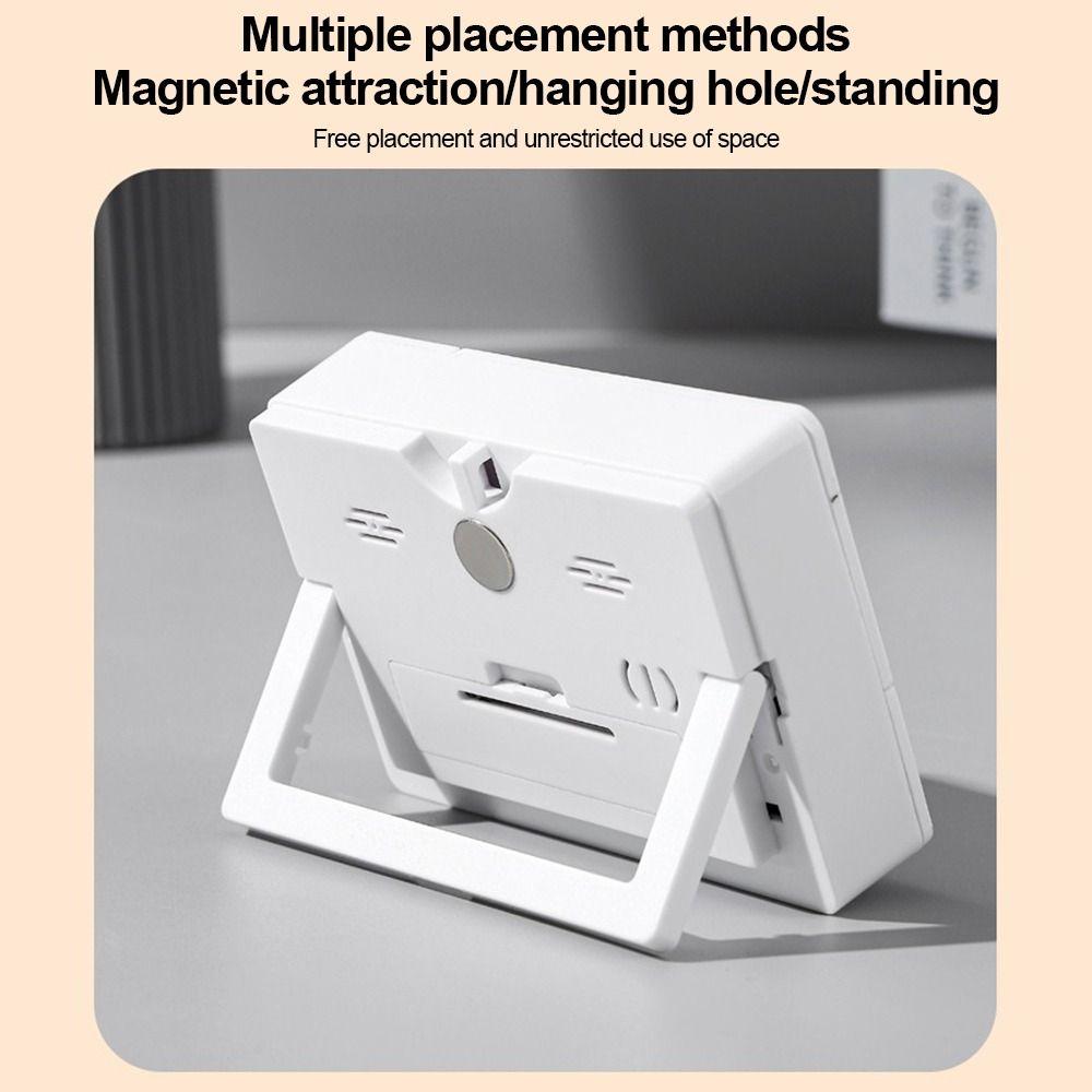 LCD Display Cooking Timing Tool Mini Sleep Stopwatch Useful Countdown Alarm Clock Cooking Timing