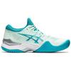 Asics Court FF 2 Bio Mint Lagoon Women Sneakers Blue 1042A076-300