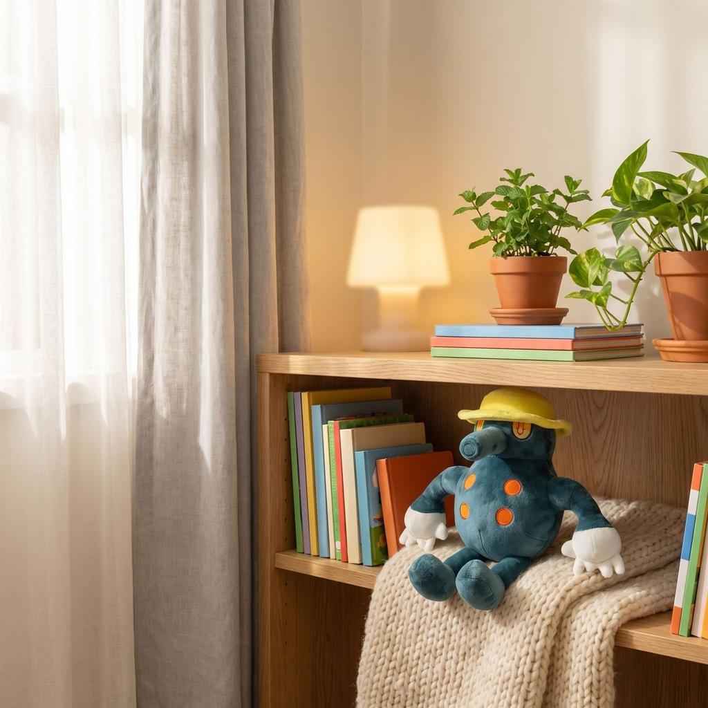 Plush Toys, Cute And Perfect Birthday Gifts For Friends And Classmates, Graduation Gifts