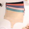 Ladies Spring and Autumn High Elastic Beam Waist High Waist Belly Shaping Hip-free Thong Underwear