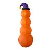 Halloween Pumpkin Air Inflatable 2.4m Ghost Decor for Party Outdoor Decoration