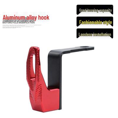 Compatible Luggage Hook for SYM Cruisym 300, Nine Sister Z300, Aprilia SR, MAX250/300