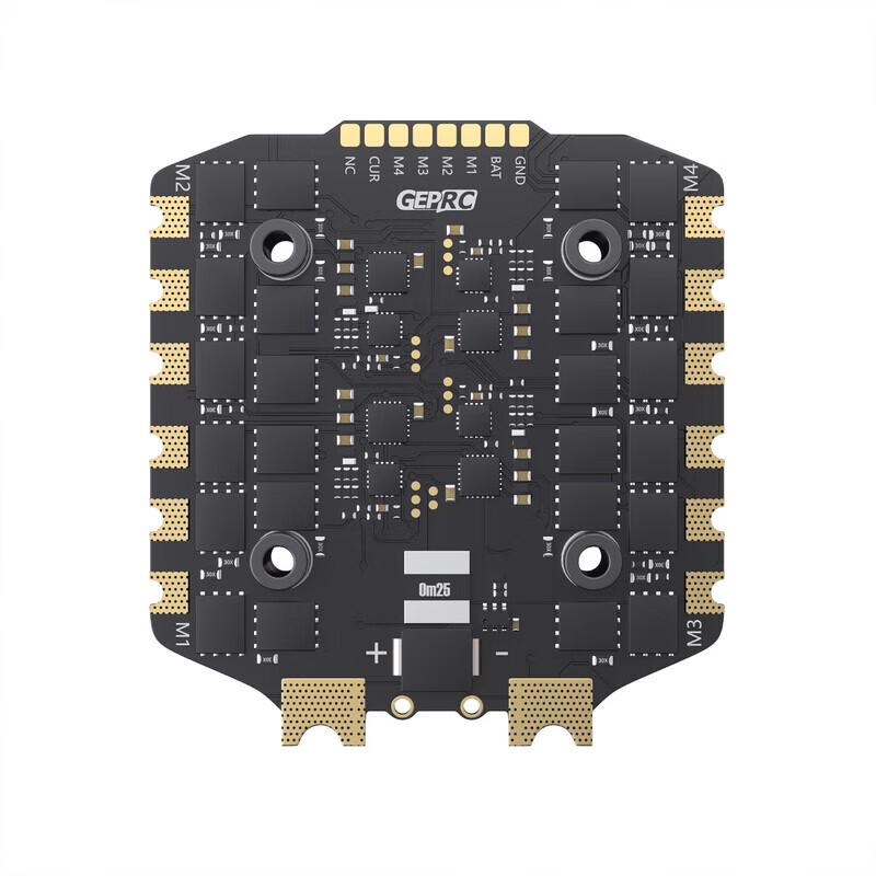 GEPRC FPV Flight Controllers & ESC Stacks (CN version)