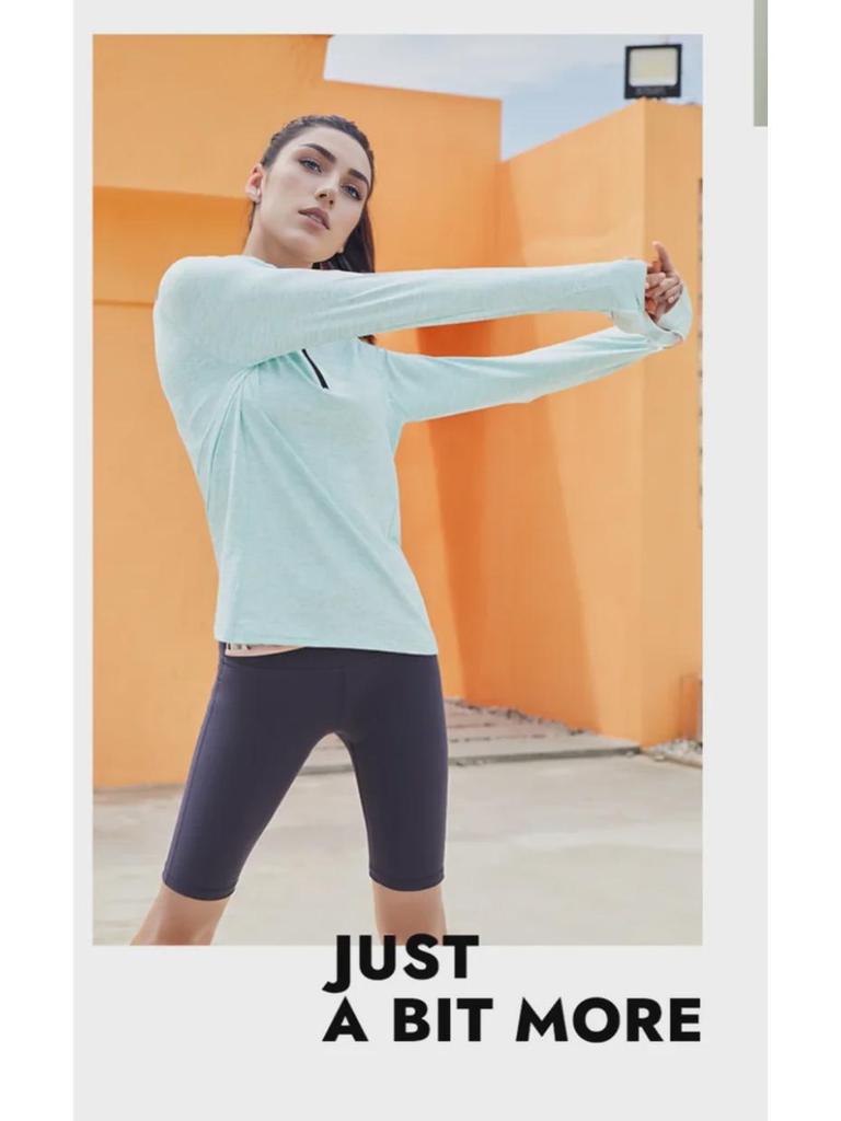 Men's and Women's Quick-Dry Cationic Running Jackets: Loose Fit, Stand-Up Collar, Long-Sleeve T-Shirts.