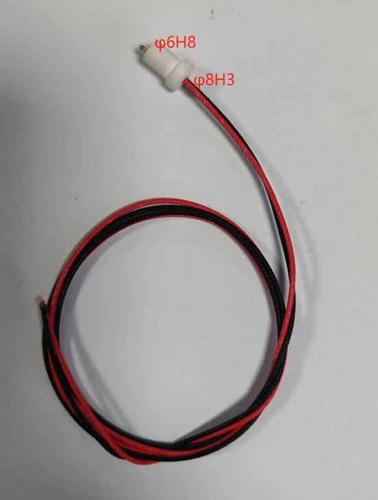 K-Type M6 Screw Thermocouple Temperature Sensor Probe and Wire