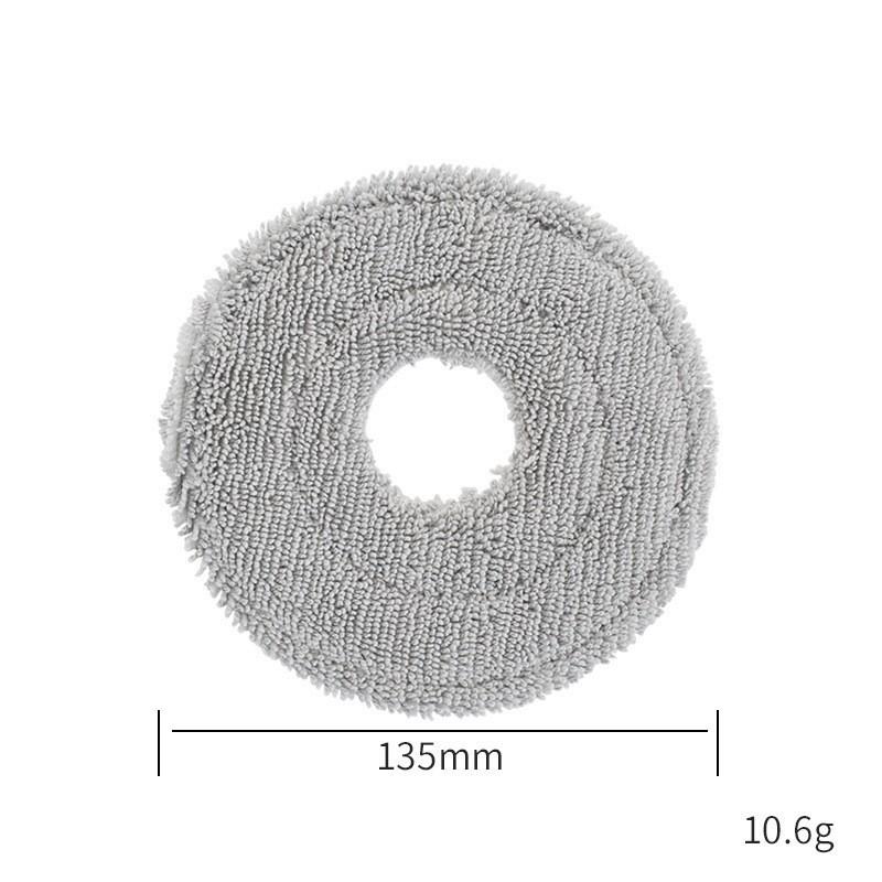 Xiaomi H40 Sweeping Robot Accessory Kit: Roller Brush, Main Brush Cover, Filter Dust Bag, Side Brush Cover, Consumables