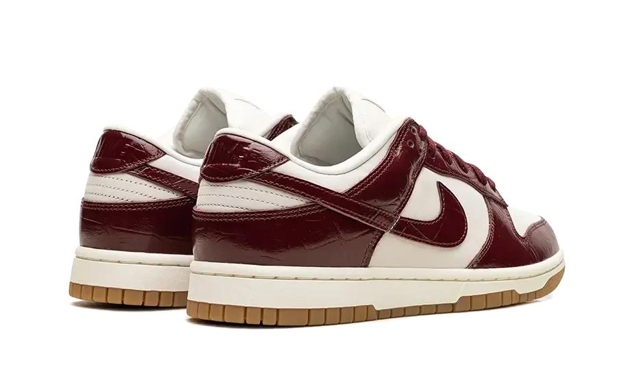 Dunk Low LX Dark Team Red