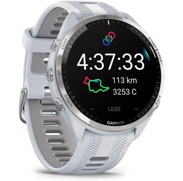 Беговые часы Garmin Forerunner 965 с GPS для бега