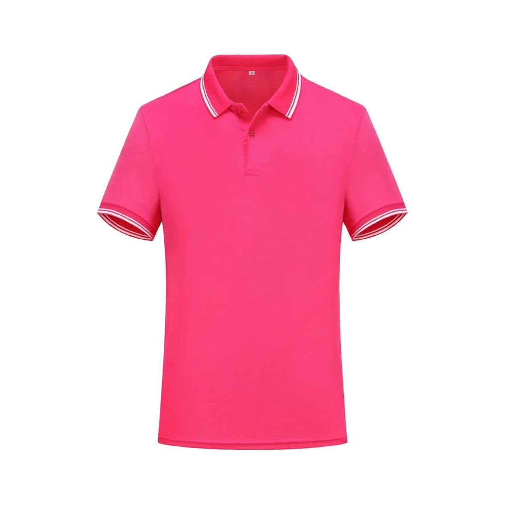 Cool & Durable Short Sleeve Summer T-shirt for Work, Travel, or Team Events - Breathable and Logo-Ready