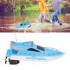 Wireless Remote Control Boat High Speed Sensitive Sensing RC Electric Speedboat Yacht for