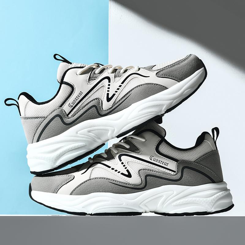 

Мужская обувь Кроссовки Мужская повседневная мужская обувь Теннис Роскошная обувь Кроссовки Race Дышащая обувь Модные лоферы Кроссовки для мужчин 46