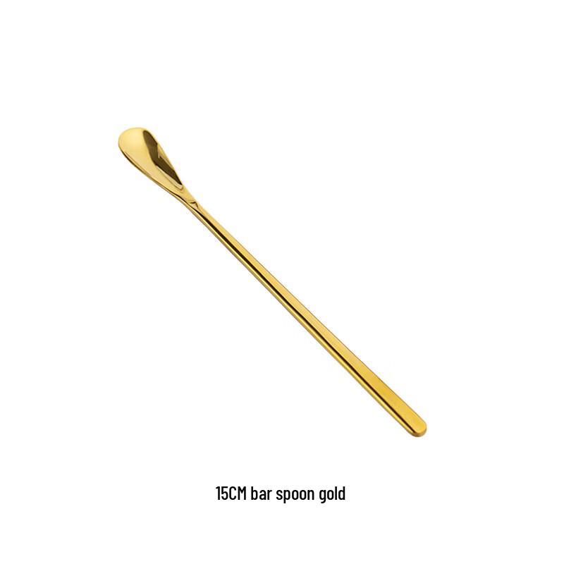 304 Stainless Steel Coffee & Cocktail Stirring Spoon