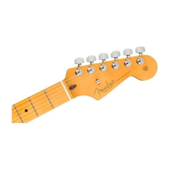 Fender American Professional II Electric Maple Sienna Sunburst Stratocaster® Guitar, Fingerboard,