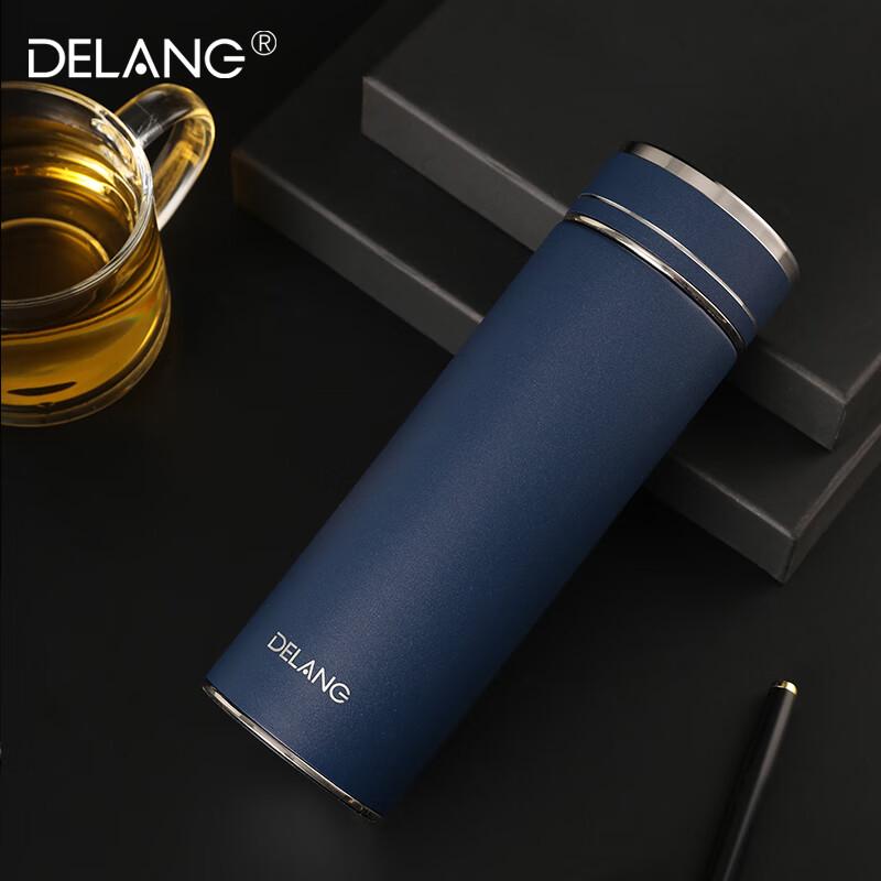 Delang DL-8110 316 Stainless Steel Business Thermos Cup