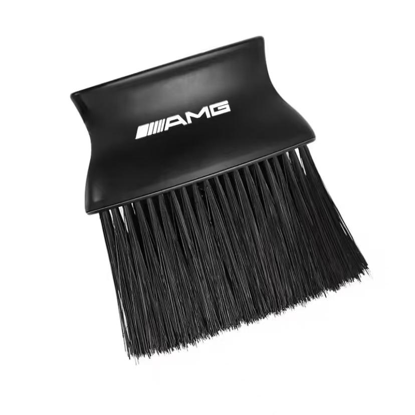 

Car Cleaning Soft Brush Interior Stickers Air Outlet Seat Gap Clean Tools For Mercedes Benz AMG W211 W212 W213 W201 W210 W204
