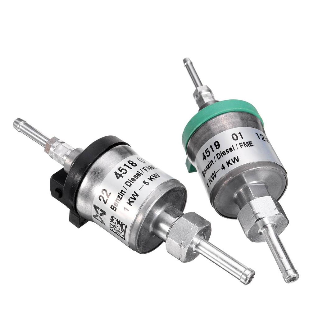 Αντλία δοσομέτρησης καυσίμου 12v 24v 1KW-5KW Ηλεκτρονική αντλία μέτρησης παλμών για Webasto Car Air Diesel Heater Parking For Truck