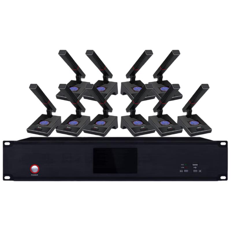 Runpu RP-SLG306 Wired Conference System (CN version)