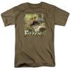 Das Dunkle Kristall Fizzgig Lizenzierter Erwachsenen T-Shirt