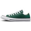 Chuck Taylor All Star Lace-Up Comfortable Breathable Durable Low-Top Canvas Shoes Unisex Sneaker Green A00789C