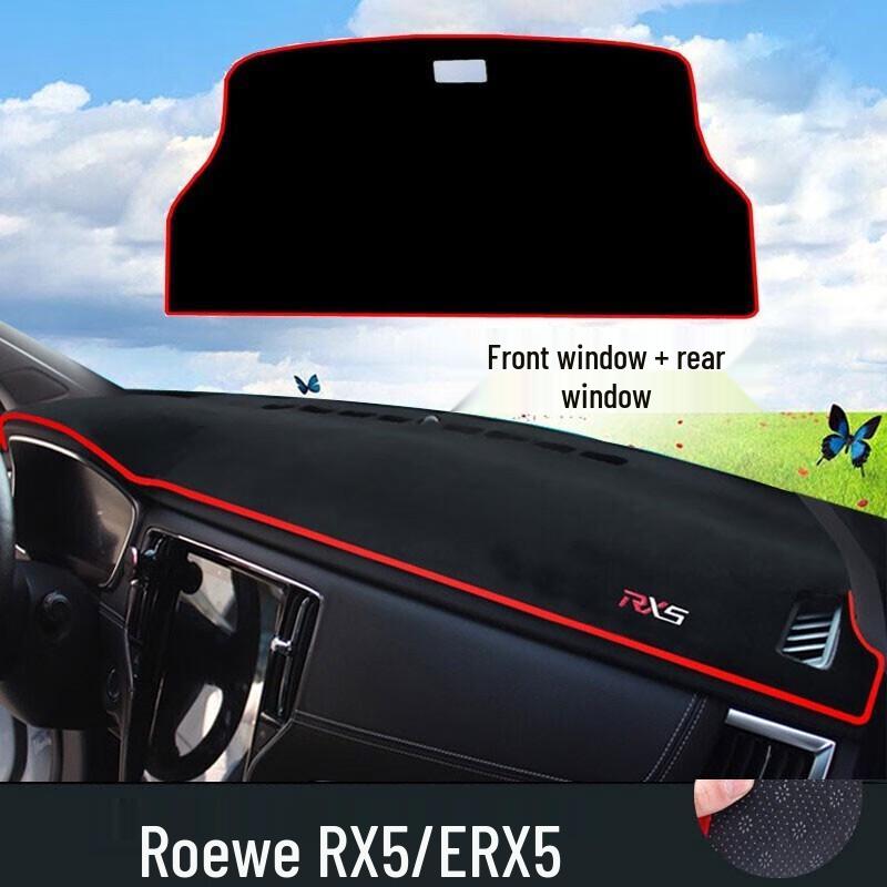 Roewe RX5/I5/I6 Armaturenbrett Sonnenschutzmatte - Hitzeschutz & Dekoratives Tuch