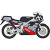Hasegawa 1/12 Yamaha TZR250 (3MA) Raný model 1989 "Modro/Stříbrný" Plastikový model 21784 Barva vylisku