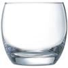 Verre - Arcoroc - Salto Rocks - 320ml - Blanc - Lot De 6 Pièces