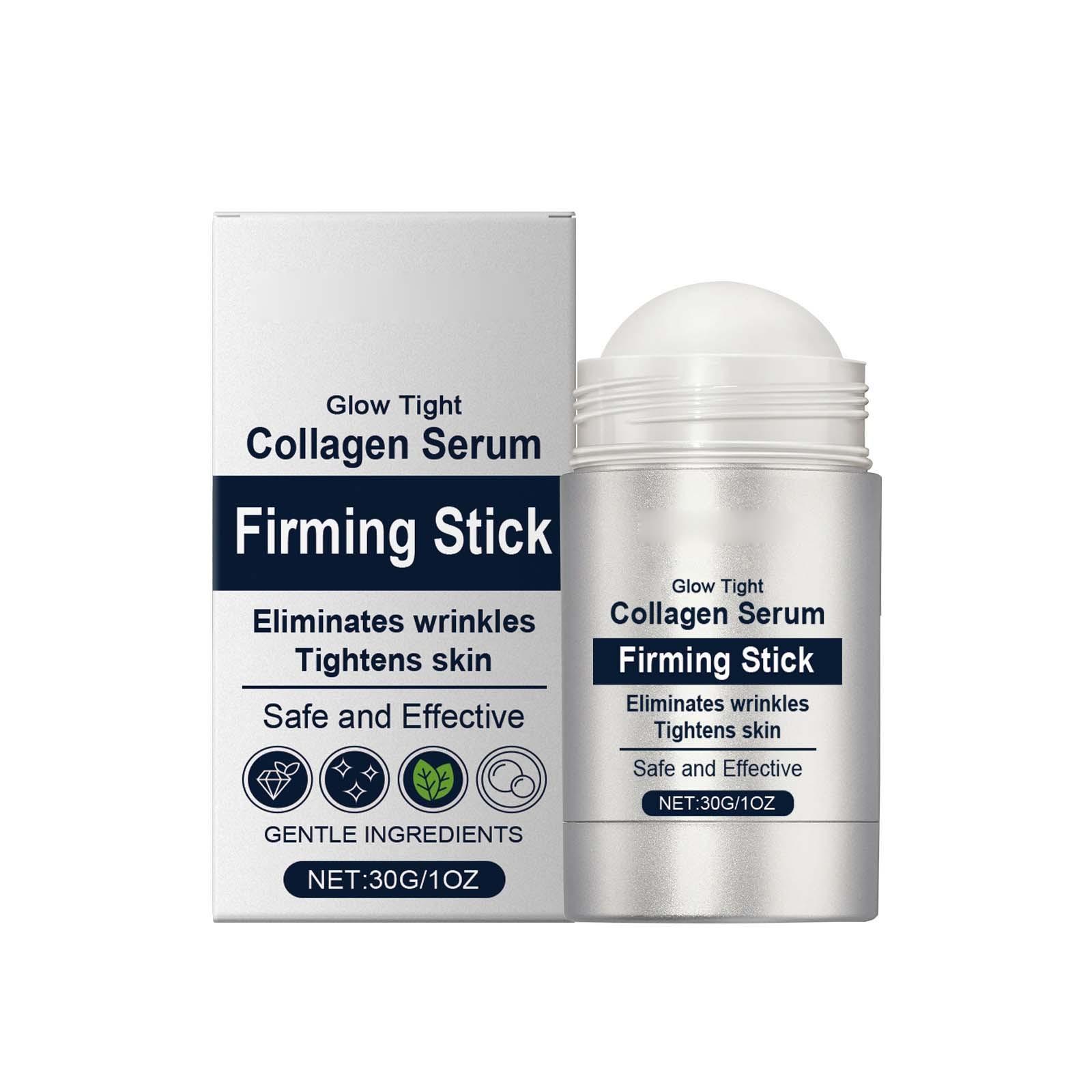 

Collagen Serum Bar Увлажняющий сывороточный батончик для кожи тела и лица One Size