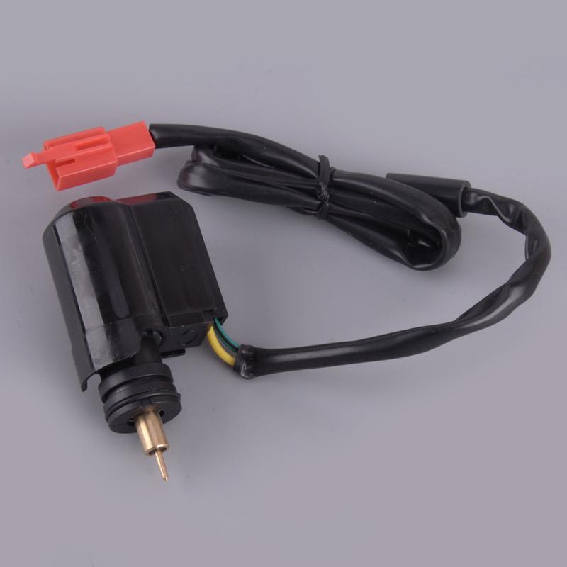 Carburetor E-Choke Electric Choke Cold Start Fit for Atala Benelli Beta Peugeot GY6 50cc 125cc 150cc Scooter Moped ATV Go Kart
