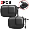 Shockproof Anti-scratch Hard Shell Carrying Case for DJI Osmo Action 6 5 Pro 4 3 Portable Action Camera Accessory with Carabiner