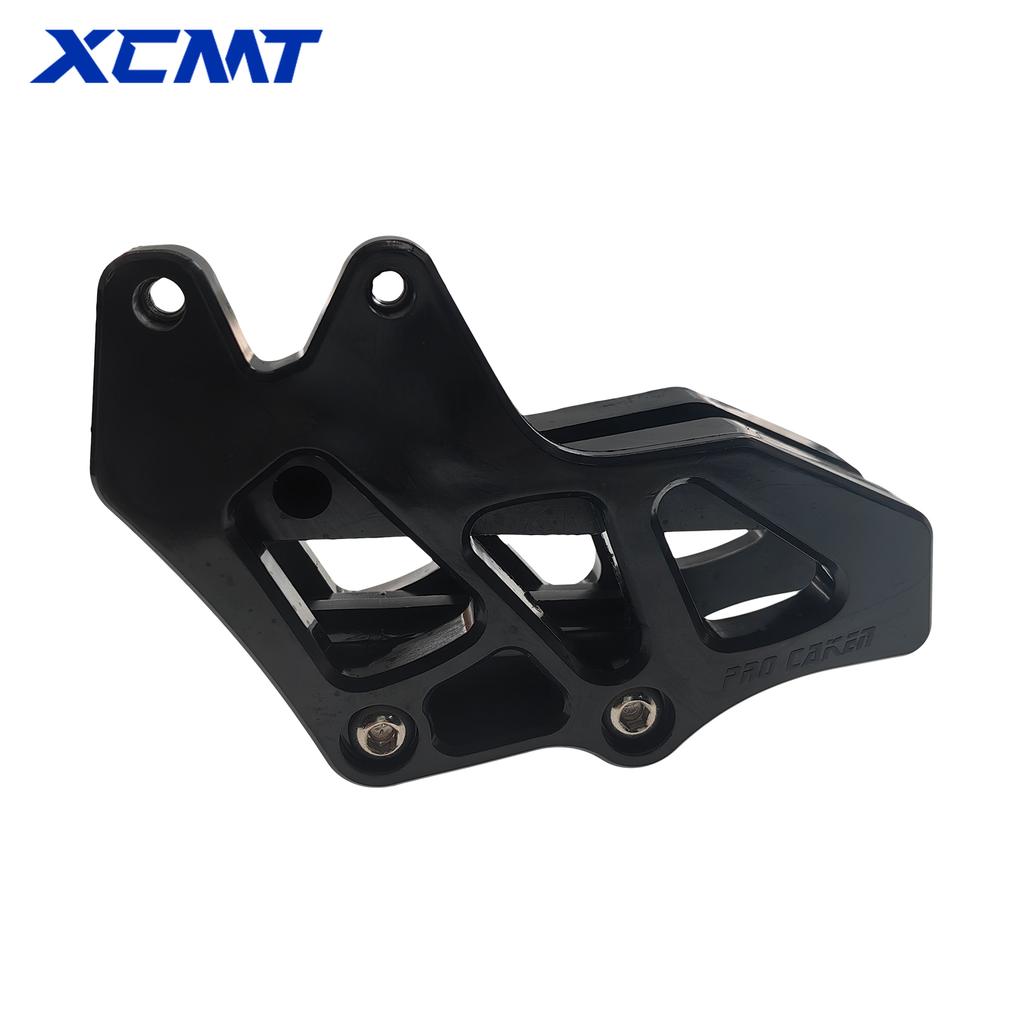 CNC Alloy Chain Guard Guide for Honda CRF 230 CRF230 CRF230F CRF 230F 2013 2014 2015 2016 Motocross Dirt Bike Parts Accessories