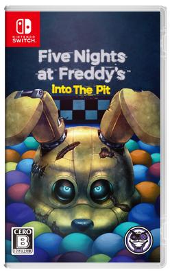 Five Nights At Into The Pit Switch Freddy's -