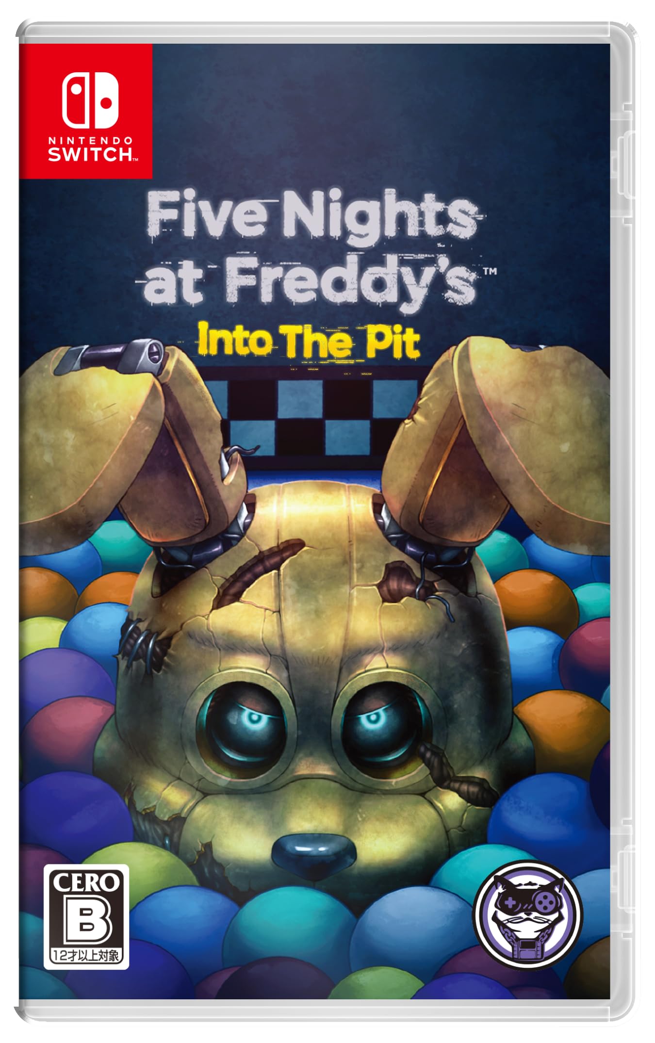 

Five Nights at Into The Pit Switch Freddy s -