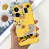 For Realme GT Neo 5 Case RMX3706 Stylish Art Painted Back Cover Soft TPU Phone Case For Realme GT Neo5 240W Fundas 6.74'' Bumper