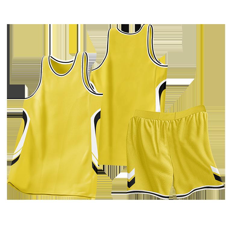 Basketball Jersey Set Summer Game Jersey Children'S Jersey Training Jersey Boys' Sports Jersey Women'S Quick-Drying Back