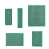 34Pcs/Lot Double Sided PCB Board Diy Set  2*8cm 3*7cm 4*6cm 5*7cm 7*9cm Prototype Kit FR4 Printed Universal Circuit Perfboard