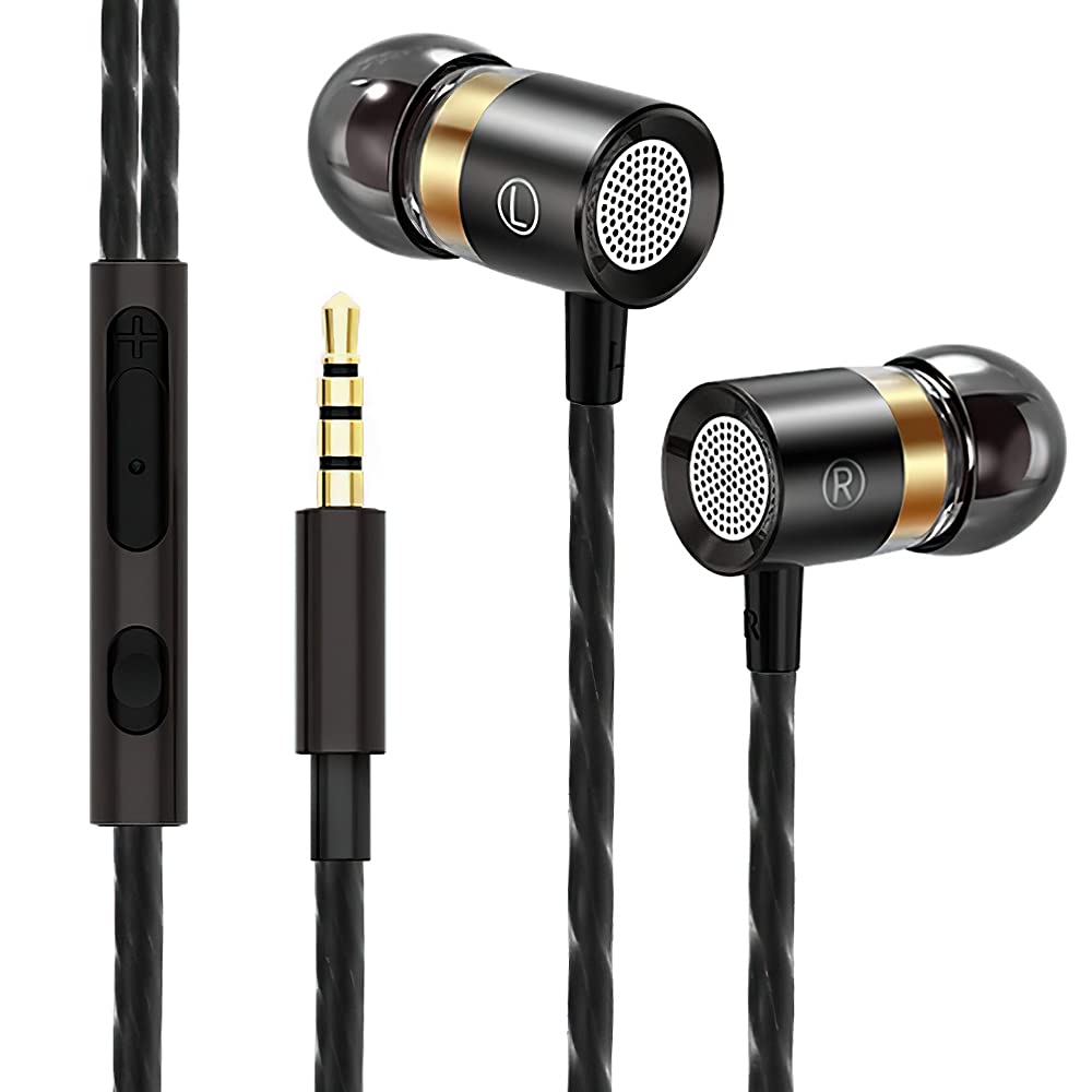 

earphones wired 3.5mm